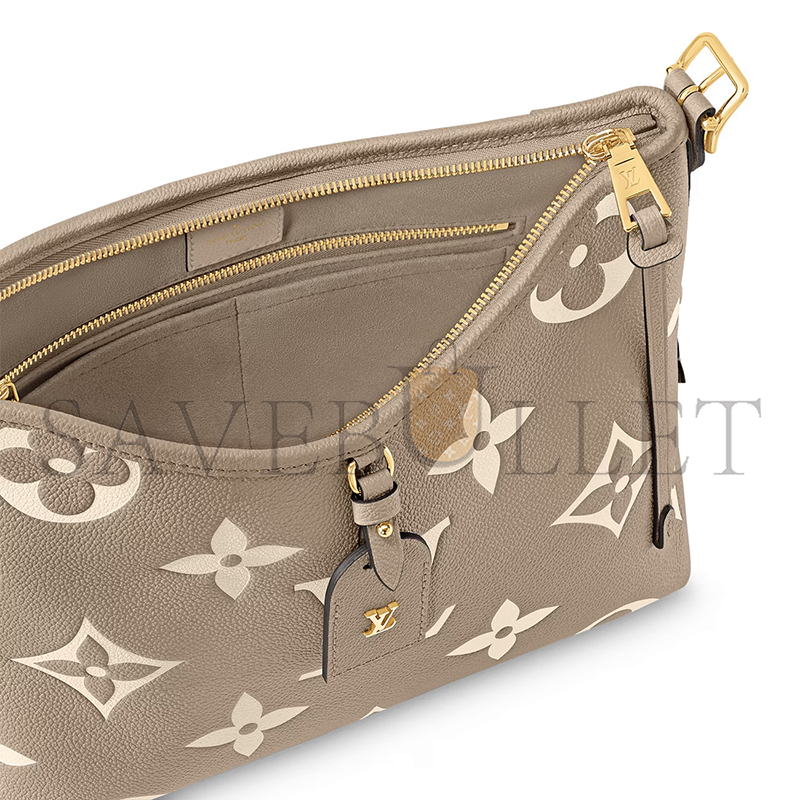 LOUIS VUITTON MASTER CARRYALL PM M47180 (29.5*24*12cm)